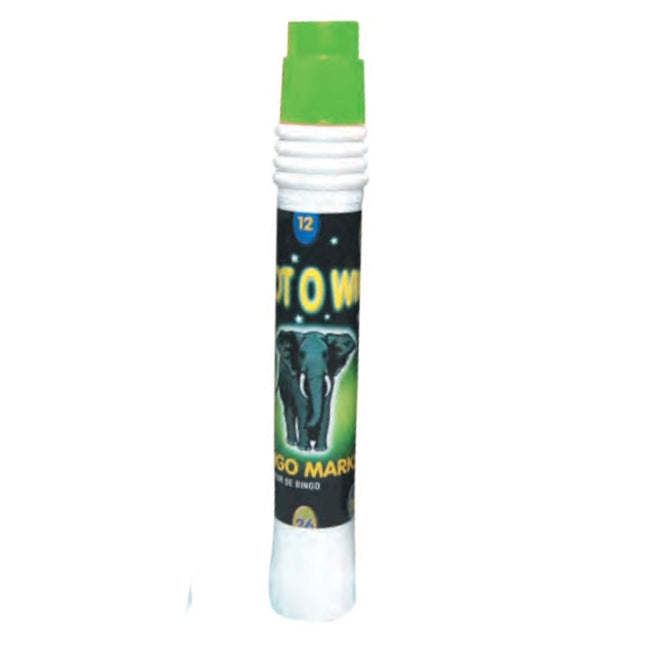 Bingodabber groen - Accessoires