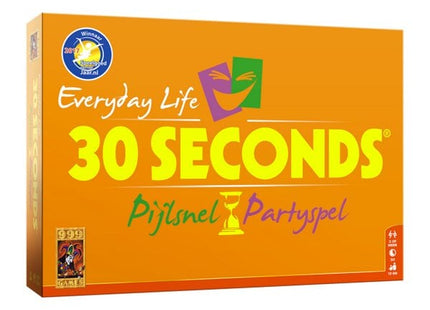 30 Seconds Everyday Life - Bordspel (NL)