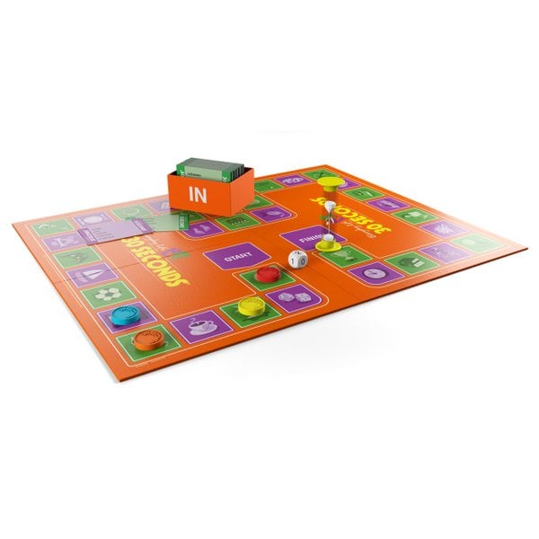 30 Seconds Everyday Life - Bordspel (NL)