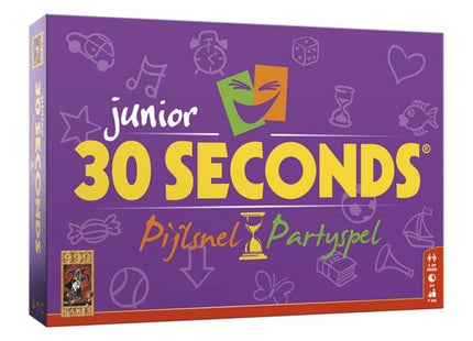 30 Seconds Junior - Bordspel (NL)