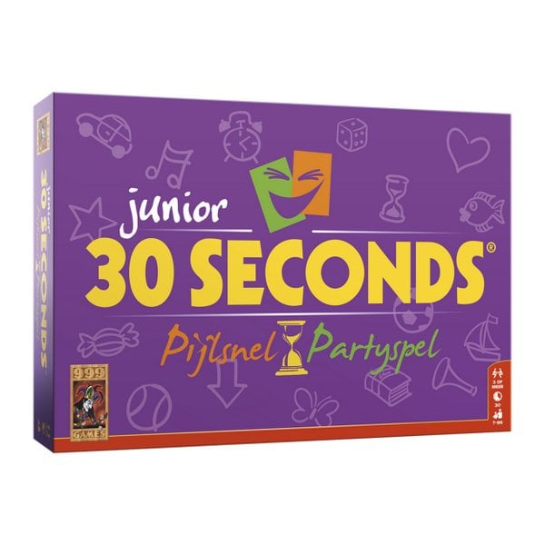 30 Seconds Junior - Bordspel (NL)