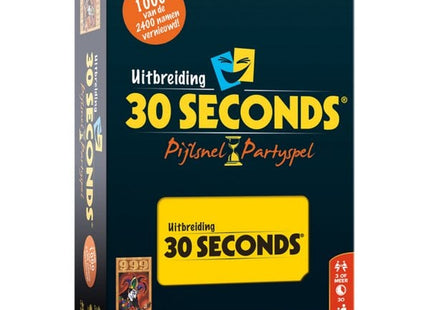 30 Seconds uitbreiding (NL)