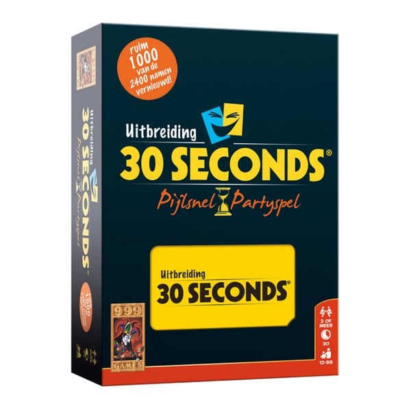 30 Seconds uitbreiding (NL)