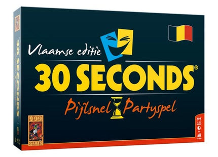 30 Seconds Vlaamse Editie - Bordspel (NL)