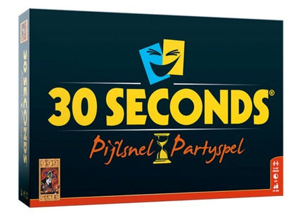 30 Seconds - Bordspel (NL)