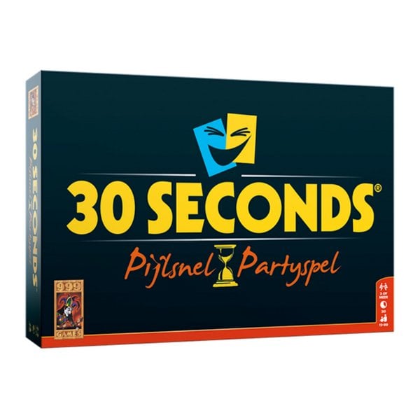 30 Seconds - Bordspel (NL)