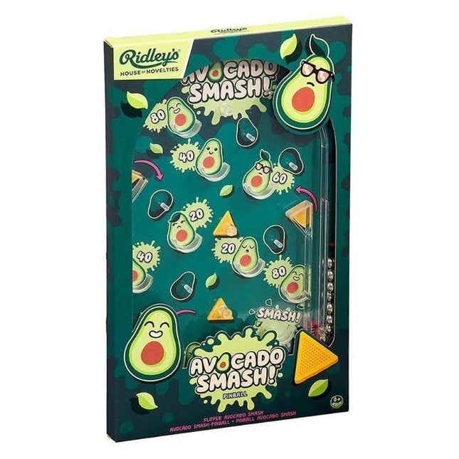 Avocado Smash Pinball - Bordspel (ENG)