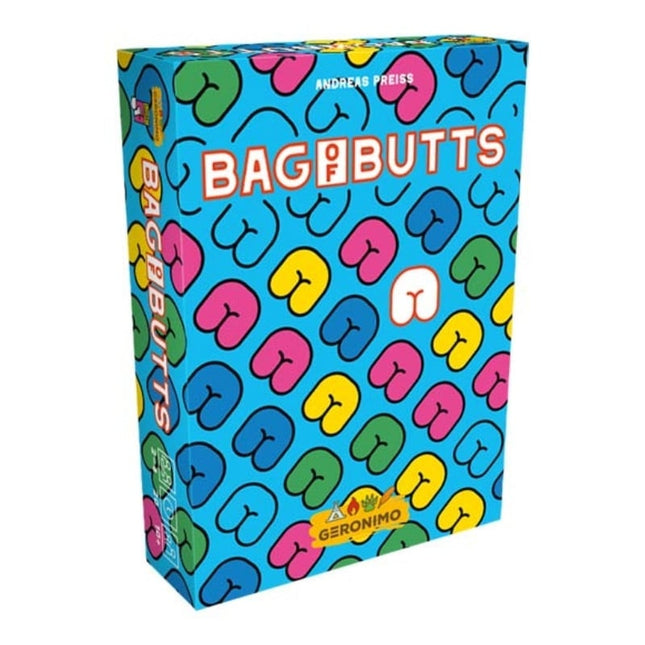Bag of Butts - Bordspel (NL)