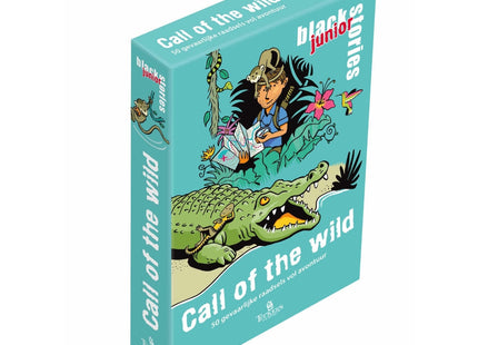 Black Stories Junior: Call of the Wild - Kaartspel (NL)