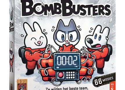 Bomb Busters - Bordspel