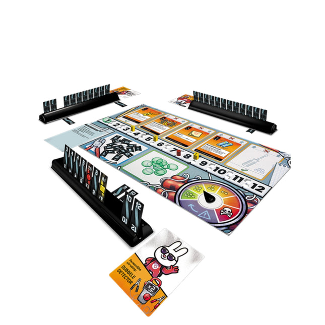Bomb Busters - Bordspel