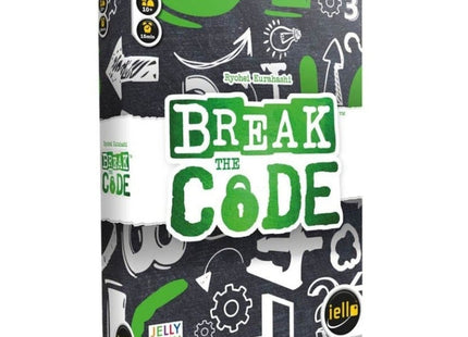 Break The Code - Kaartspel (ENG)