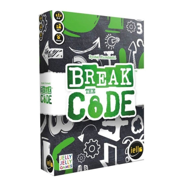Break The Code - Kaartspel (ENG)
