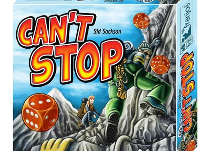 Can't Stop - Bordspel (NL)