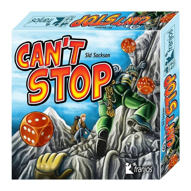 Can't Stop - Bordspel (NL)
