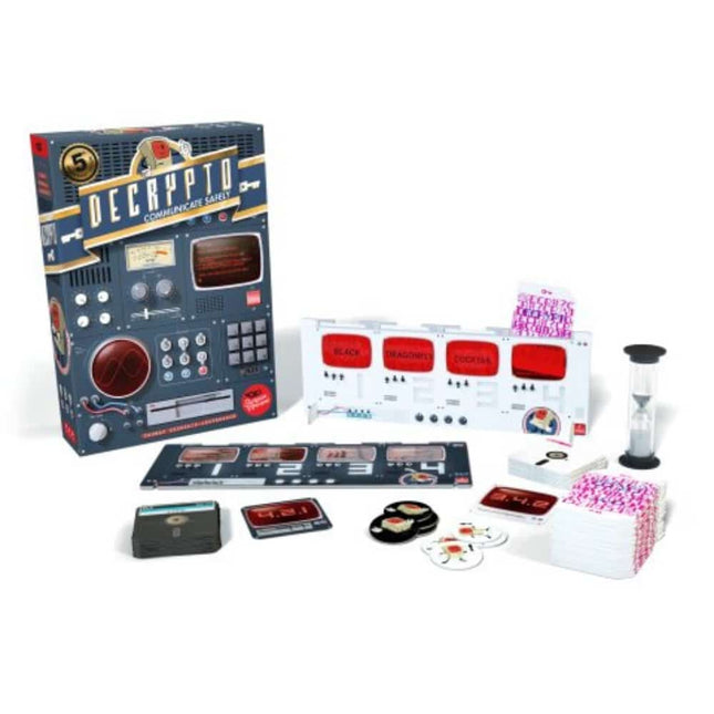 Decrypto: 5th Anniversary Edition - Bordspel (ENG)