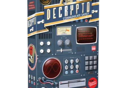 Decrypto: 5th Anniversary Edition - Bordspel (ENG)