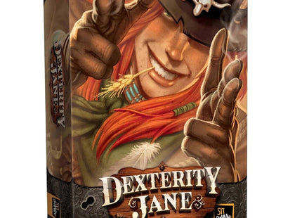 Dexterity Jane - Bordspel (NL)