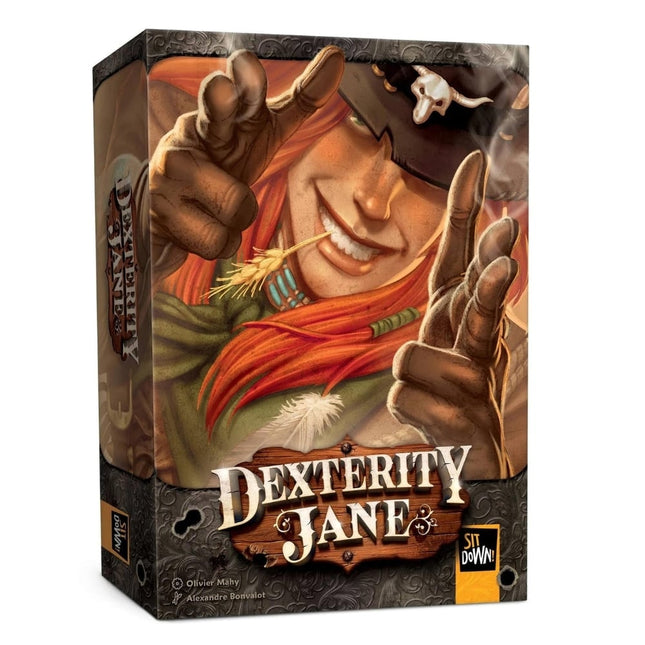 Dexterity Jane - Bordspel (NL)