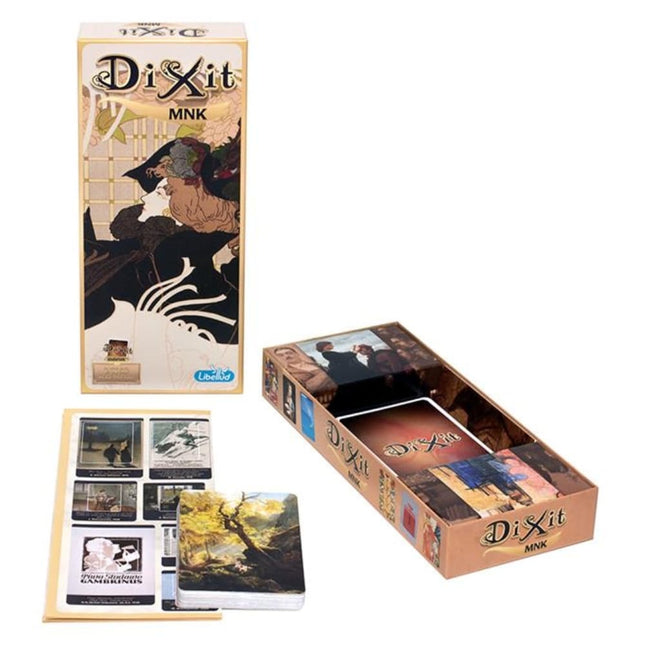 Dixit MNK uitbreiding (NL)
