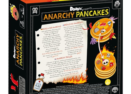 Dobble: Anarchy Pancakes - Kaartspel (NL)