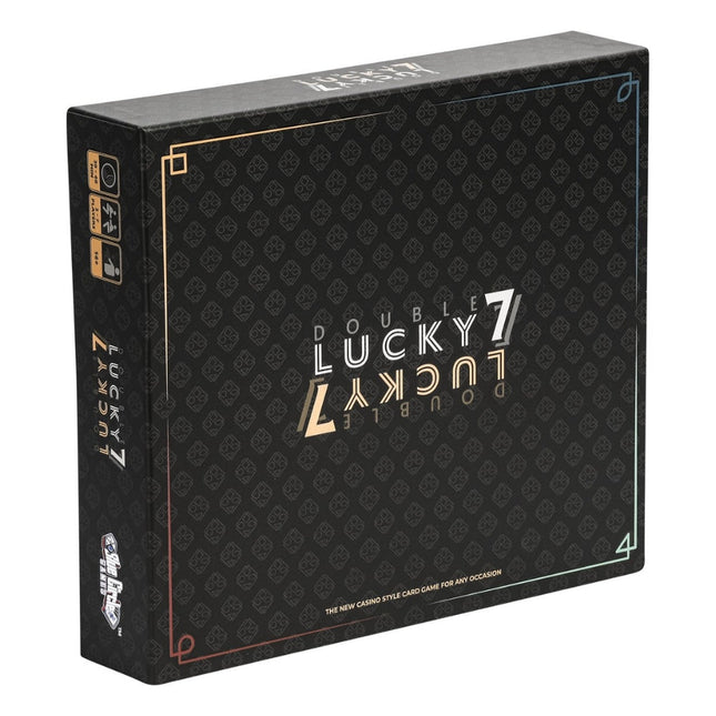 Double Lucky 7 - Bordspel (NL)