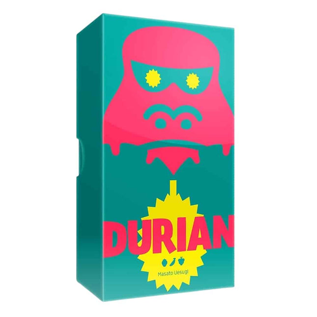 Durian - Kaartspel (ENG)
