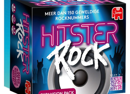Hitster Rock uitbreiding (NL)