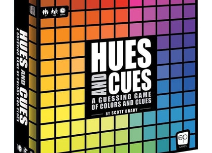 Hues and Cues - Bordspel (ENG)