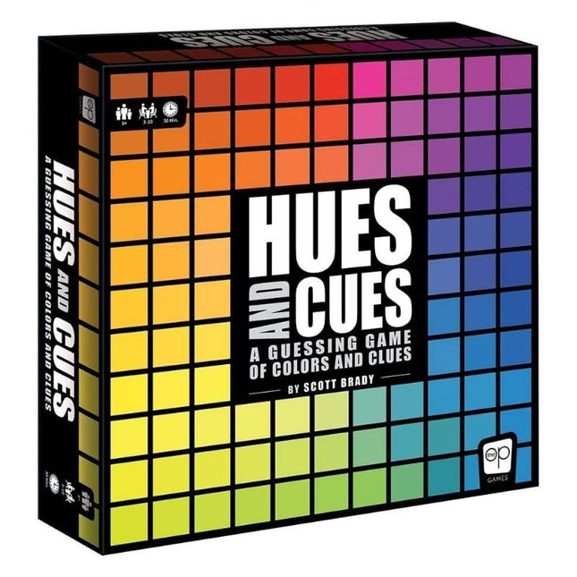 Hues and Cues - Bordspel (ENG)