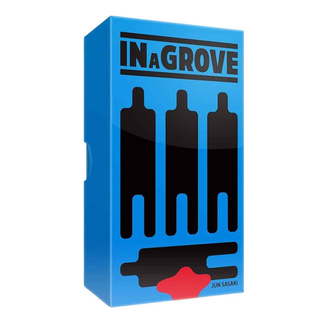 In A Grove - Kaartspel (ENG)