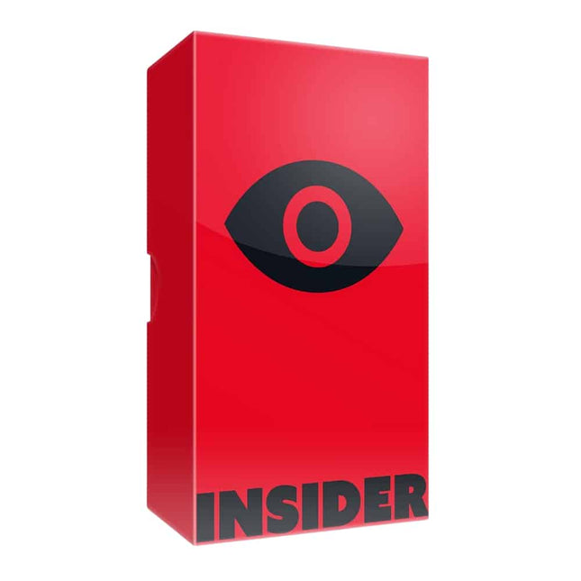 Insider - Kaartspel (ENG)