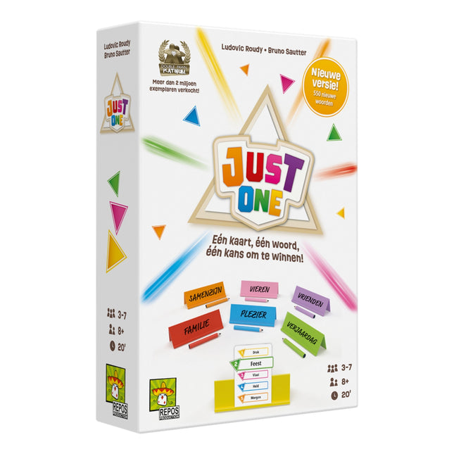 Just One: Refresh - Partyspel (NL)