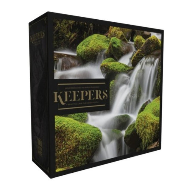 Keepers - Kaartspel (ENG)