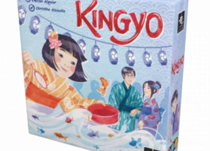 Kingyo - Bordspel (ENG)