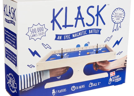 Klask (2 spelers) - Bordspel (NL)