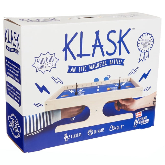 Klask (2 spelers) - Bordspel (NL)