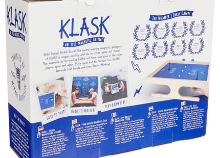 Klask (2 spelers) - Bordspel (NL)
