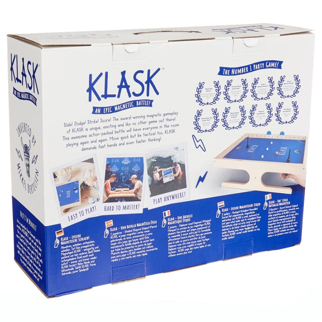 Klask (2 spelers) - Bordspel (NL)