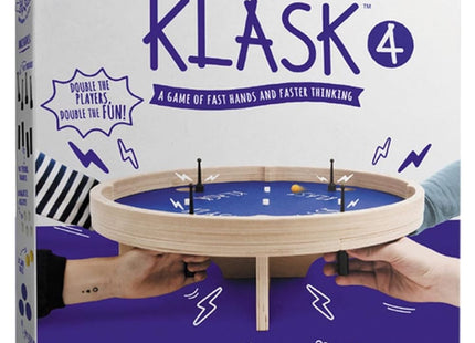 Klask (4 spelers) - Bordspel (NL)