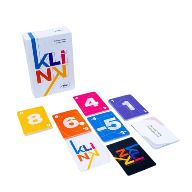 Klink - Partyspel (NL)