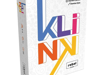 Klink - Partyspel (NL)