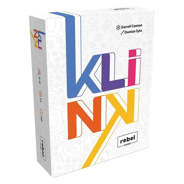 Klink - Partyspel (NL)