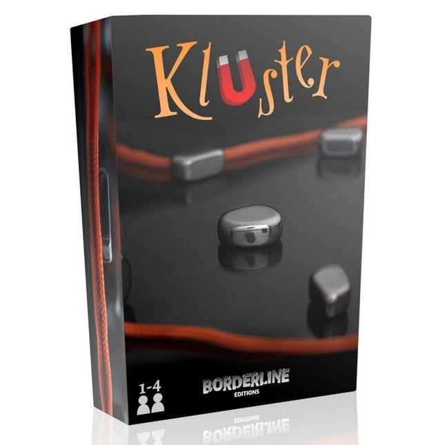 Kluster - Bordspel (NL)