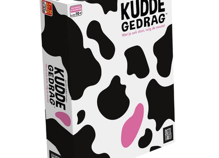 Kuddegedrag - Partyspel (NL)