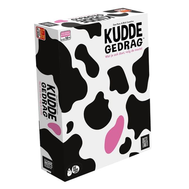 Kuddegedrag - Partyspel (NL)