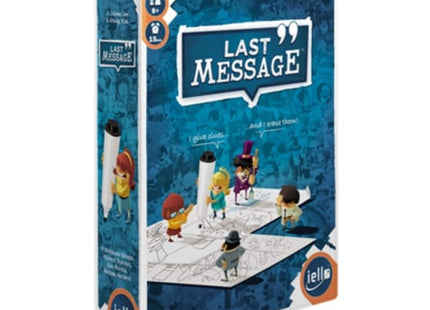 Last Message - Bordspel (ENG)