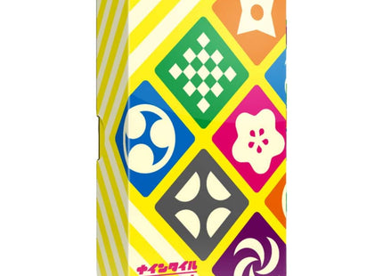 Nine Tiles Extreme - Kaartspel (ENG)