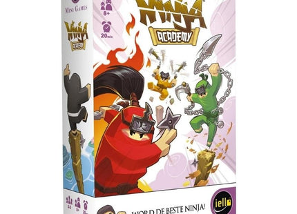 Ninja Academy - Bordspel (ENG)