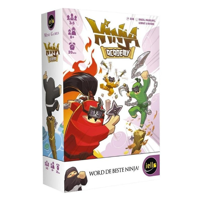 Ninja Academy - Bordspel (ENG)